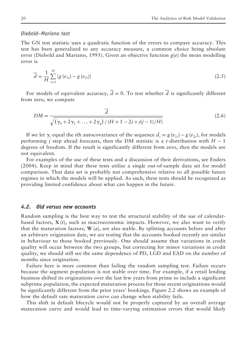 image for page The Analytics of Risk Model Validation