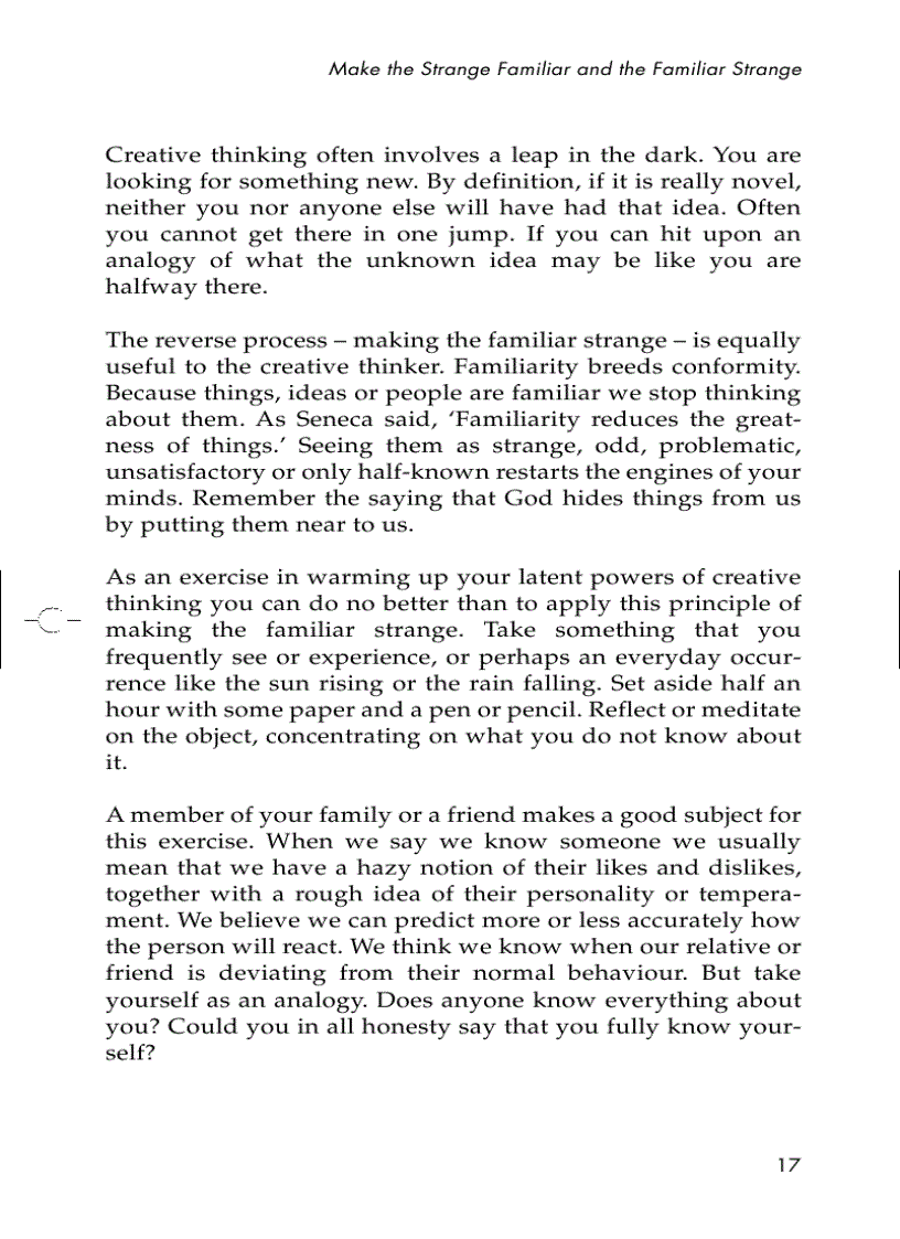 image for page The Art of Creative Thinking How to Be Innovative and Develop Great Ideas