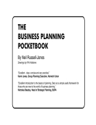 The Business Planning Pocketbook