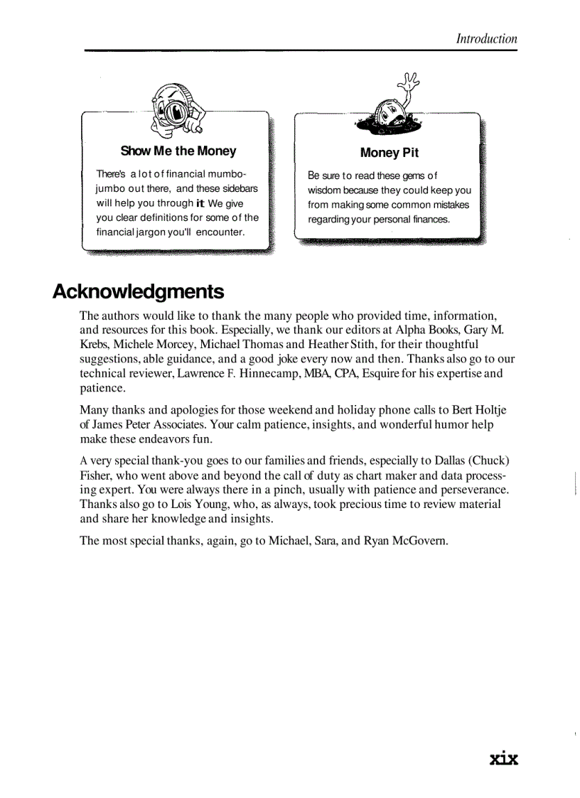 image for page The Complete Idiot s Guide to Personal Finance in Your 20s and 30s