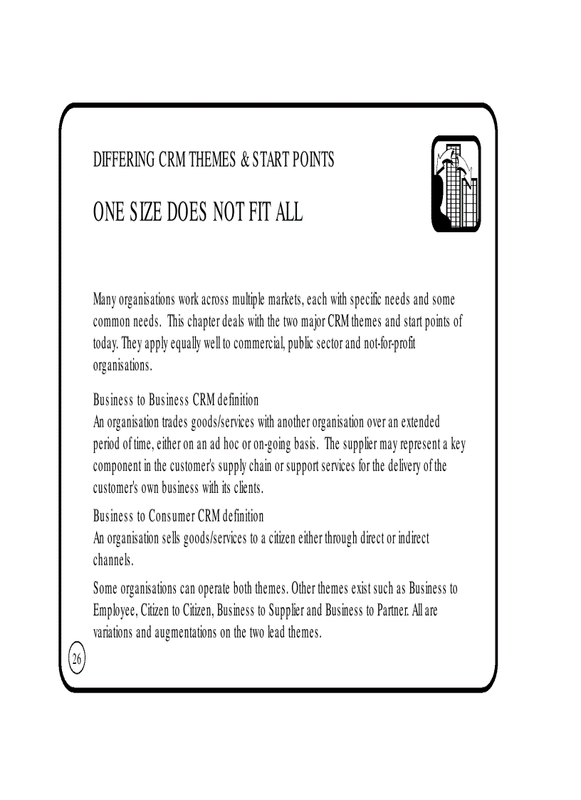 image for page The CRM Pocket Book