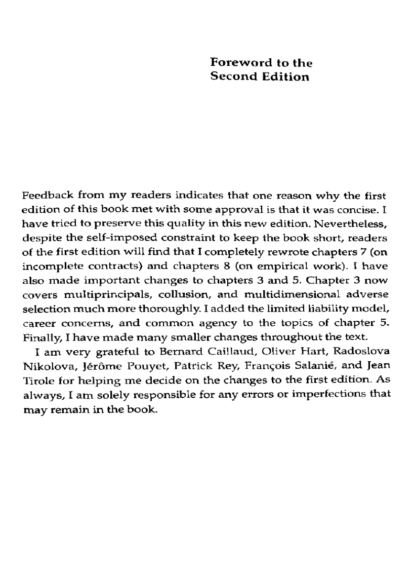 image for page The Economics of Contracts A Primer 2nd edition