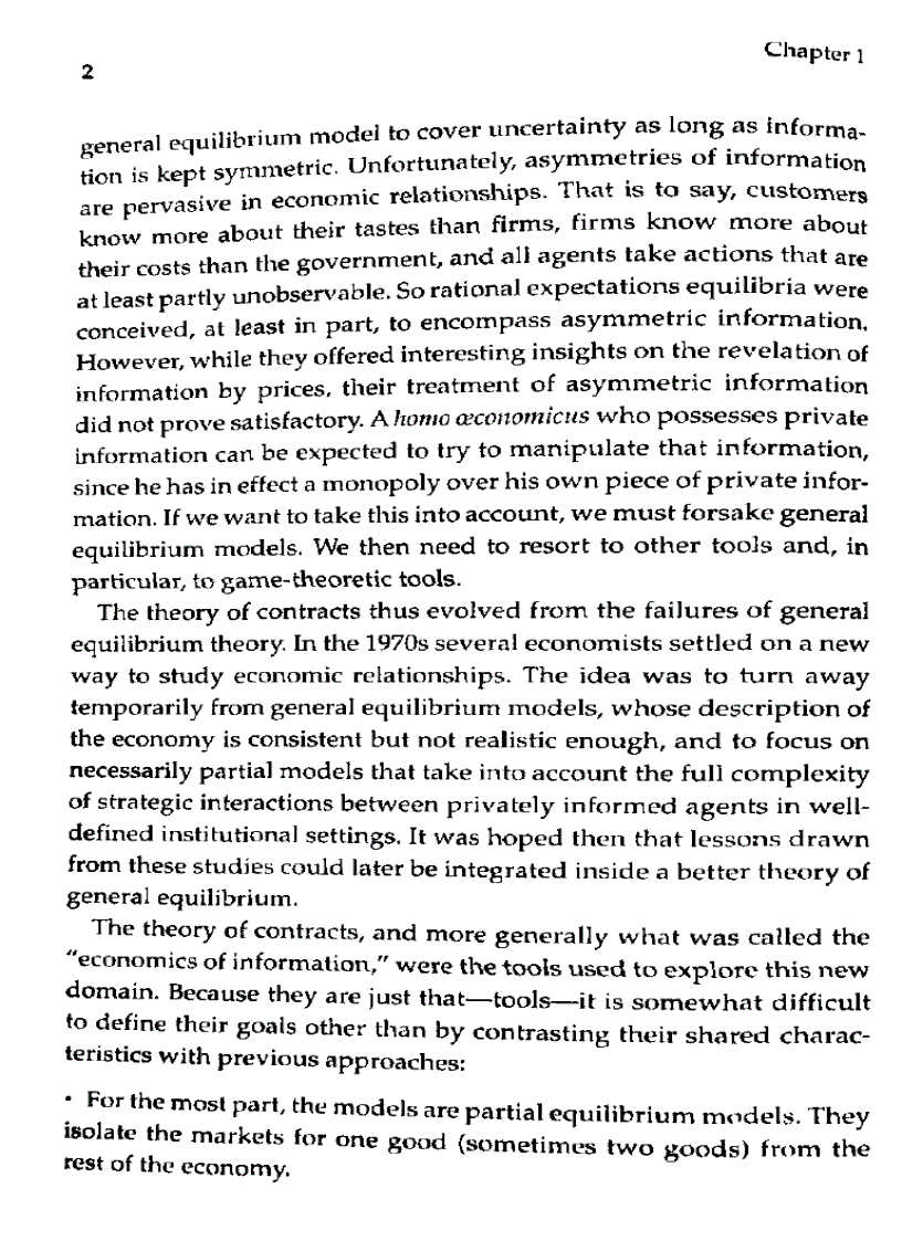 image for page The Economics of Contracts A Primer 2nd edition