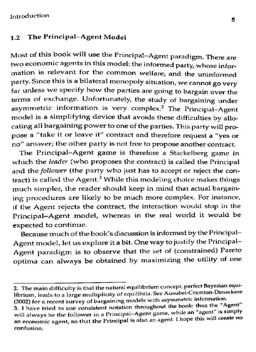 image for page The Economics of Contracts A Primer 2nd edition