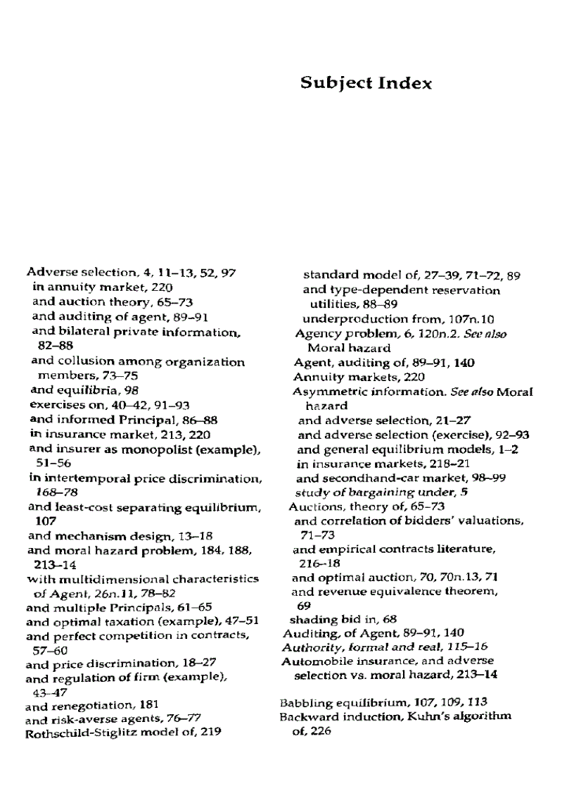 image for page The Economics of Contracts A Primer 2nd edition