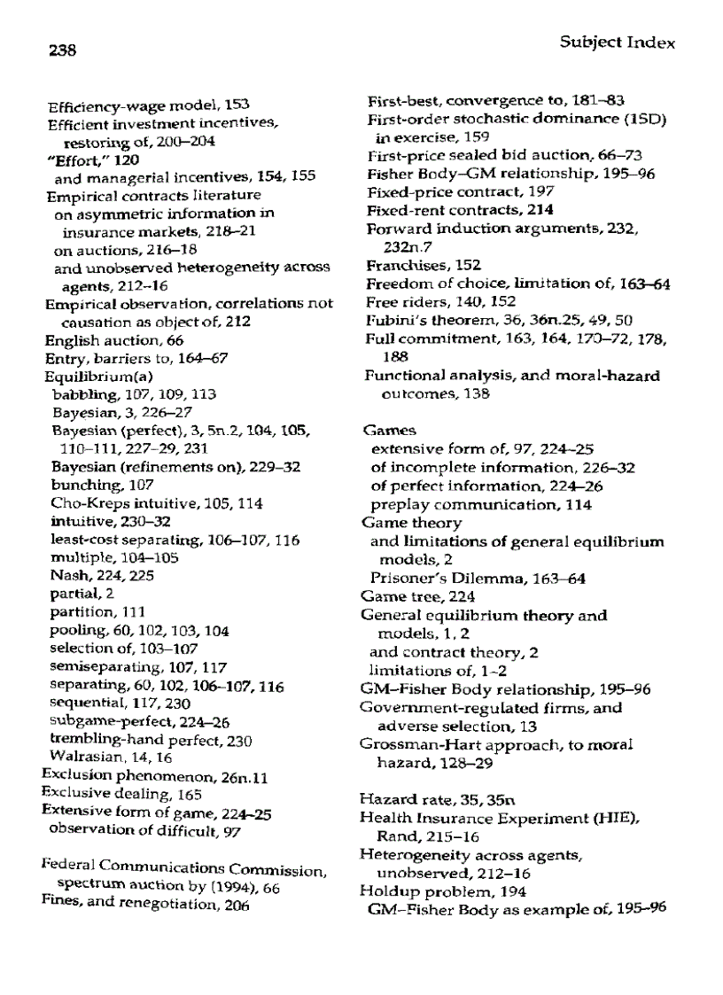 image for page The Economics of Contracts A Primer 2nd edition