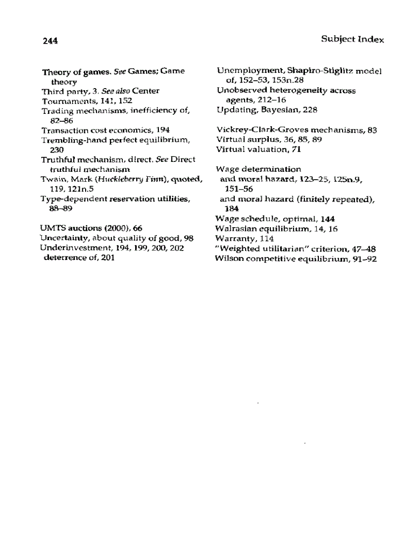image for page The Economics of Contracts A Primer 2nd edition