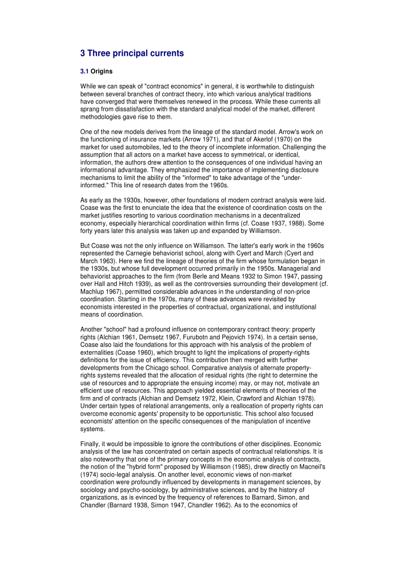 image for page The Economics of Contracts Theories and Applications