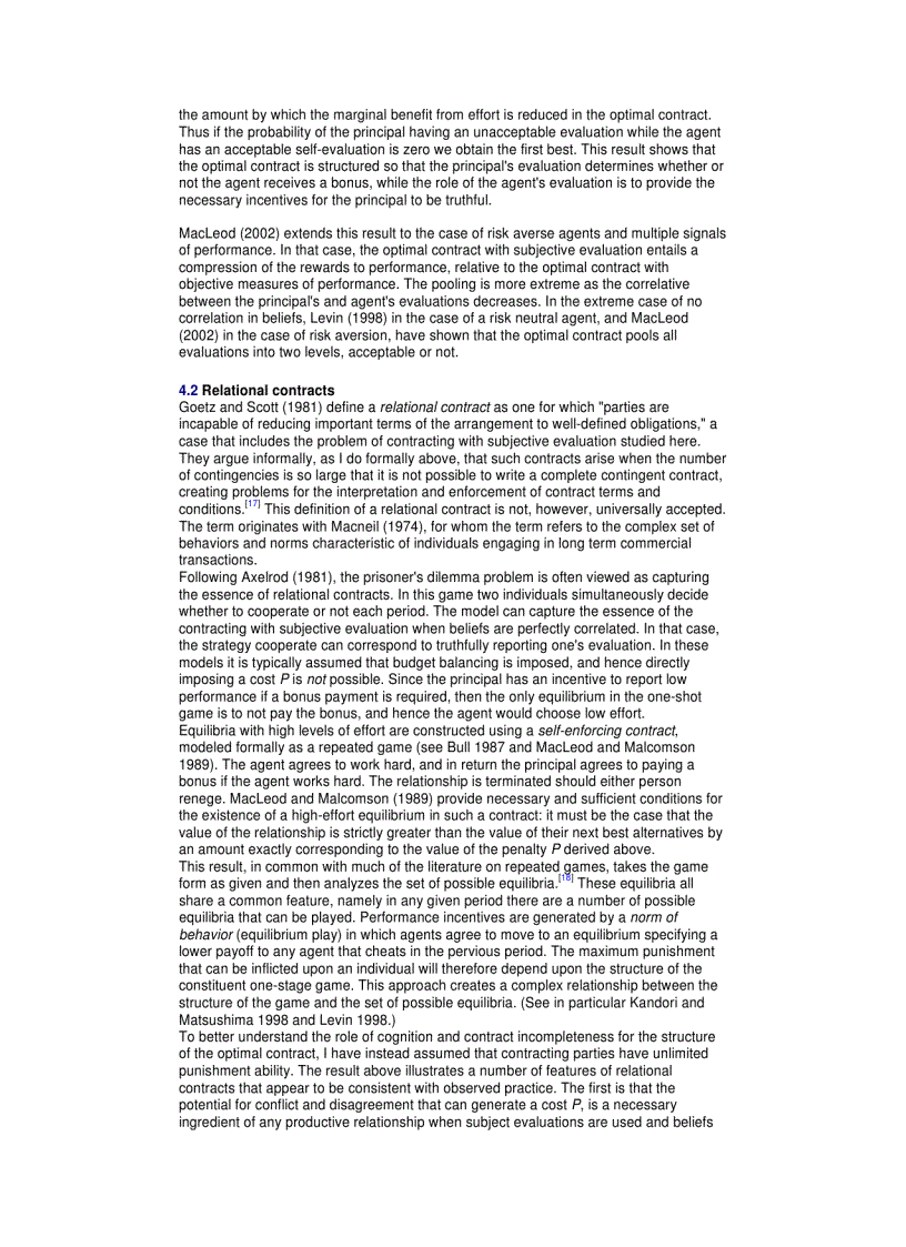 image for page The Economics of Contracts Theories and Applications