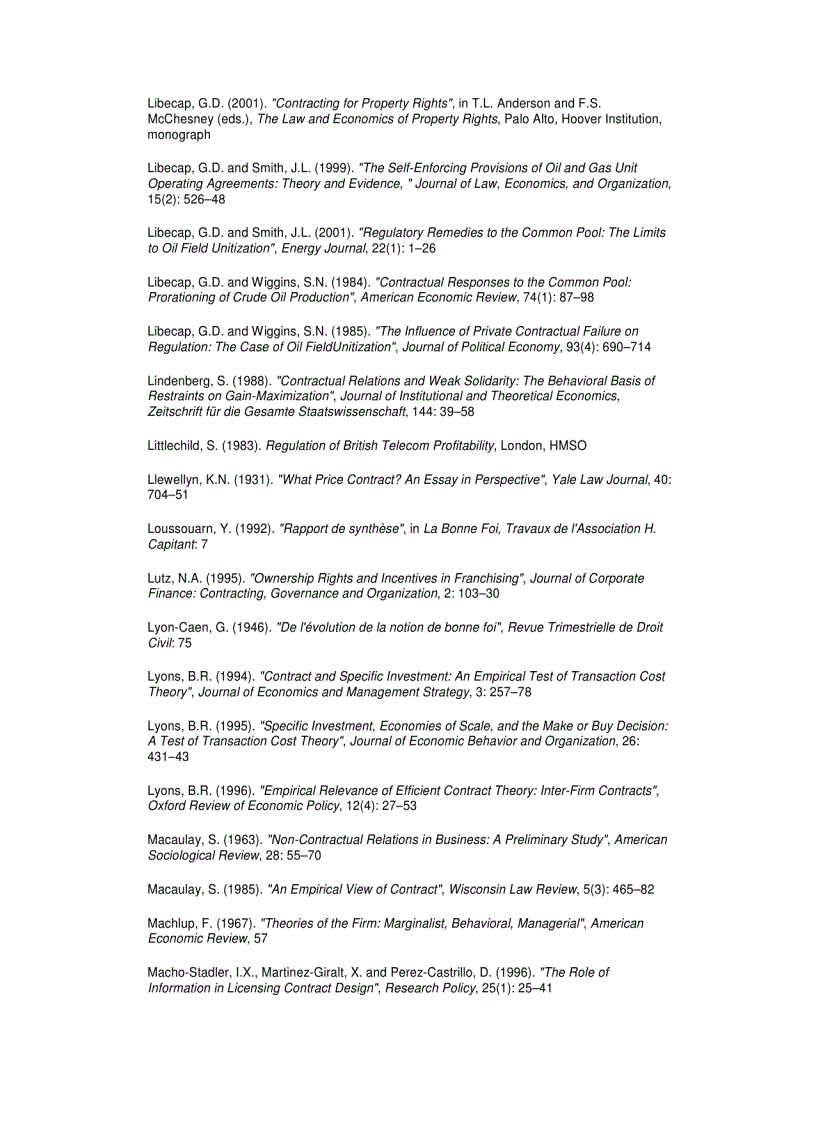 image for page The Economics of Contracts Theories and Applications