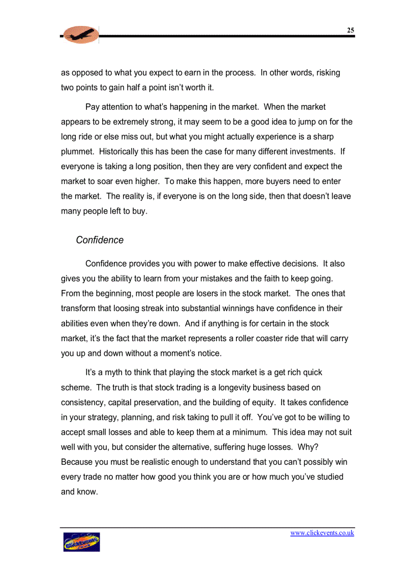 image for page The Insider s Guide to Trading the World Stock Markets