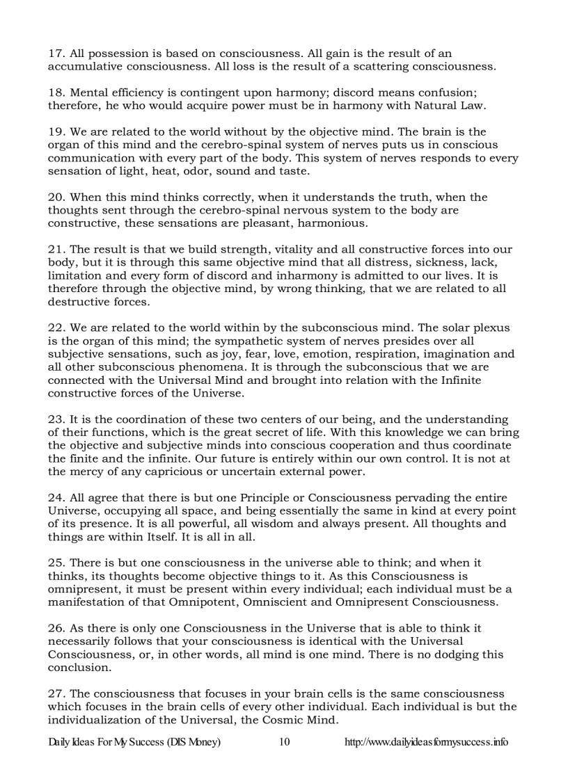 image for page The Master Key System