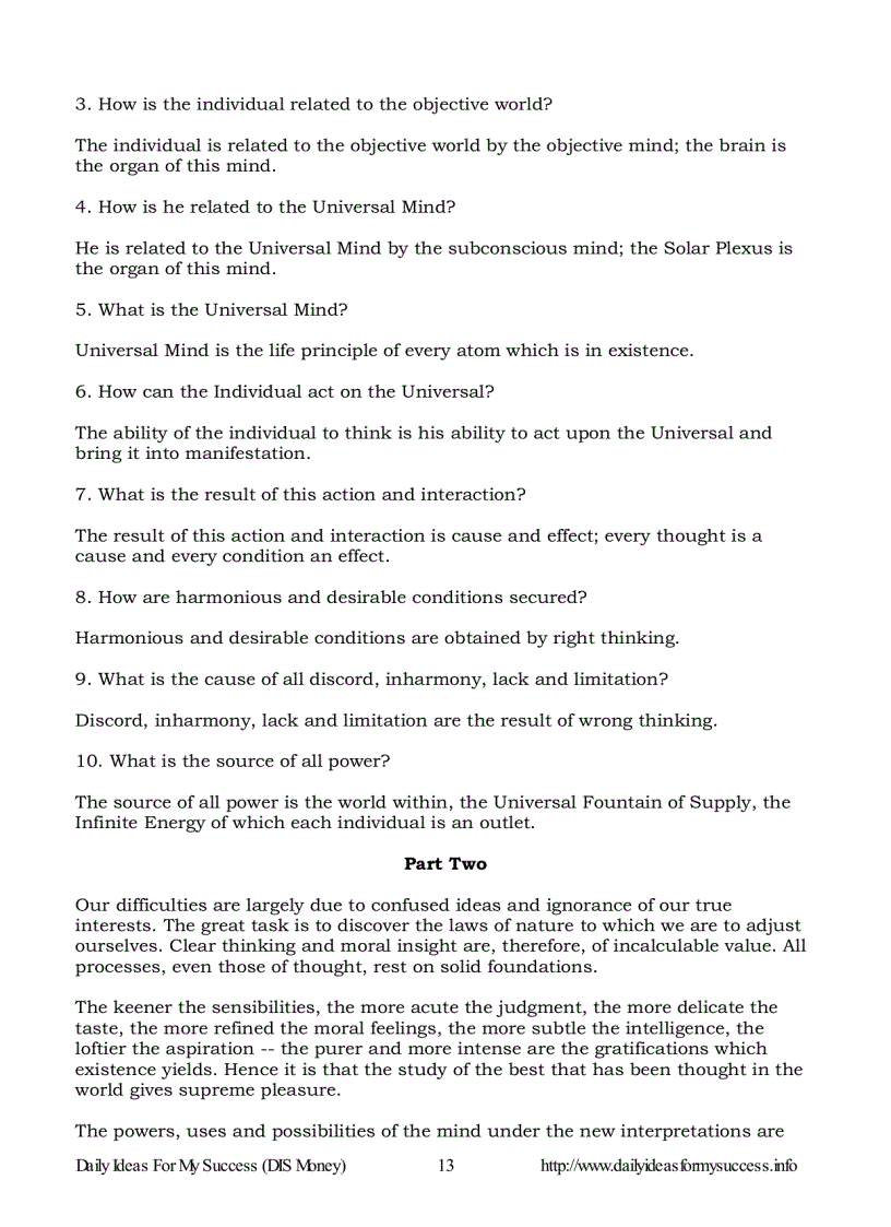 image for page The Master Key System