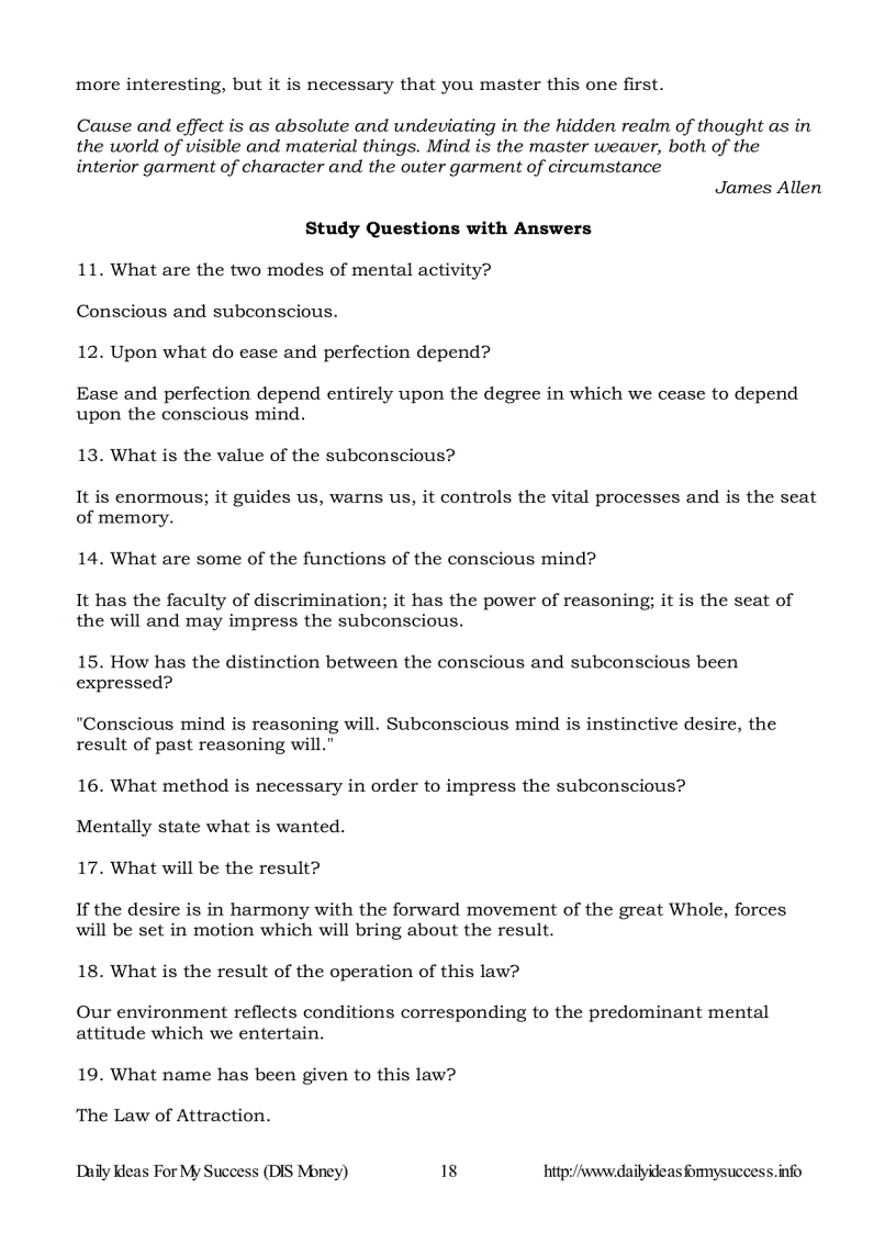 image for page The Master Key System