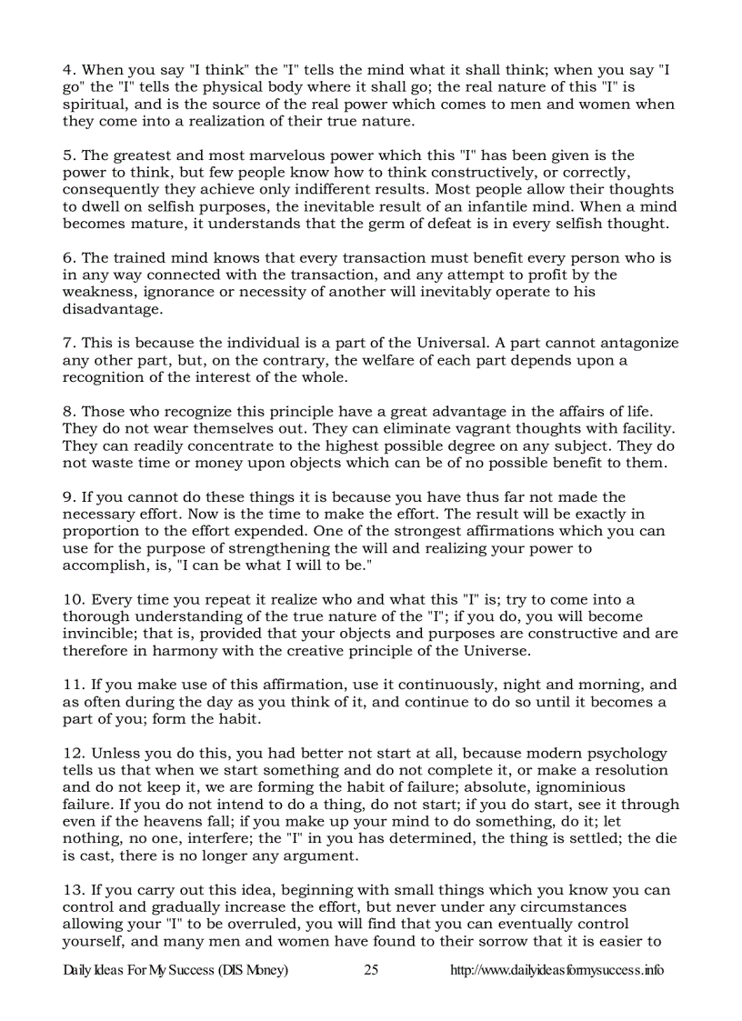 image for page The Master Key System