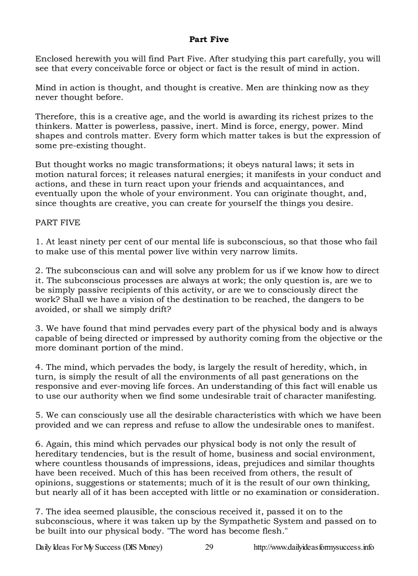 image for page The Master Key System