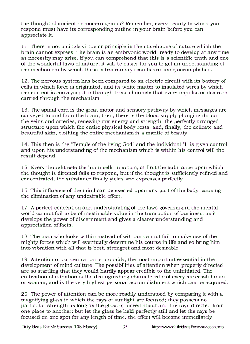 image for page The Master Key System