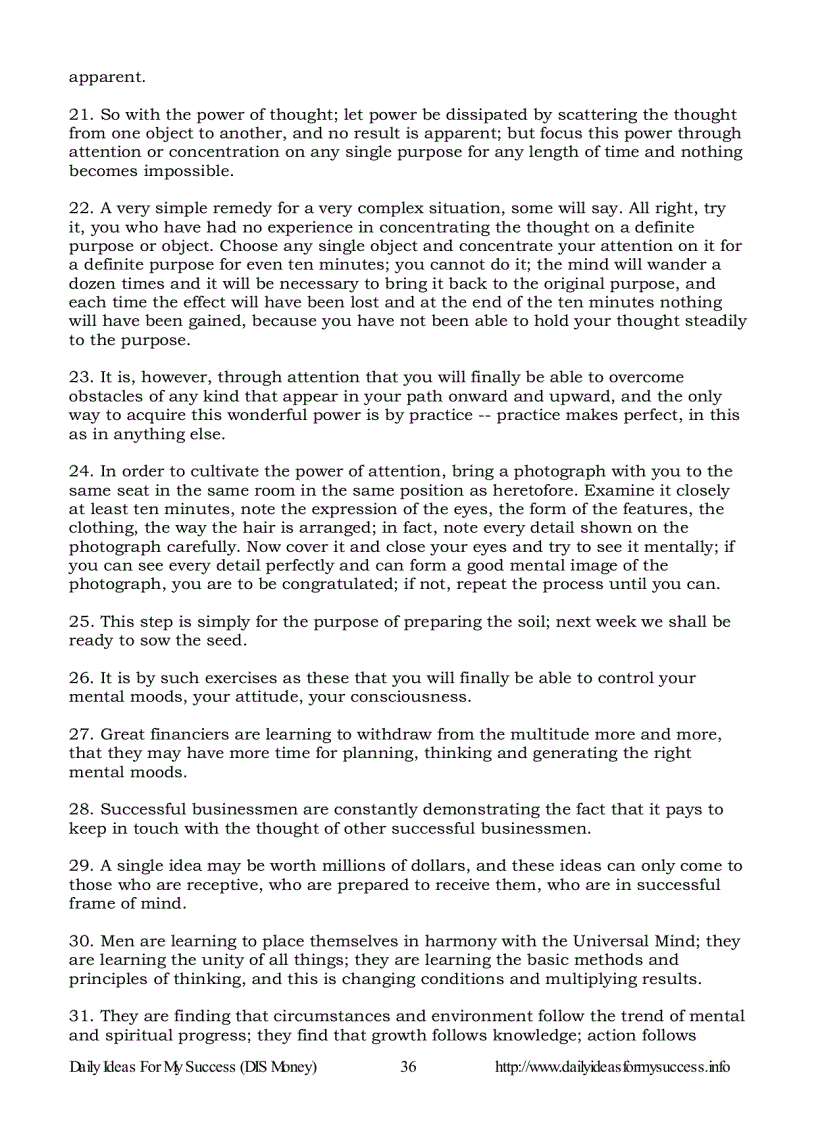 image for page The Master Key System