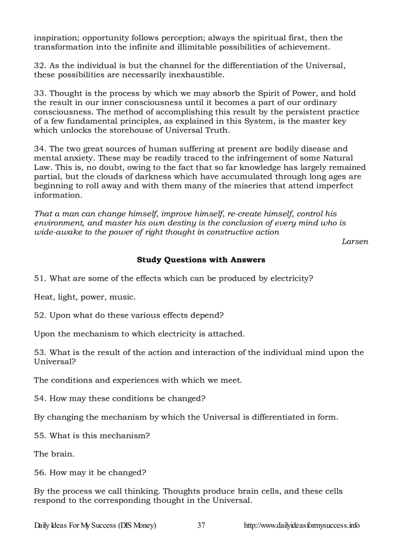 image for page The Master Key System