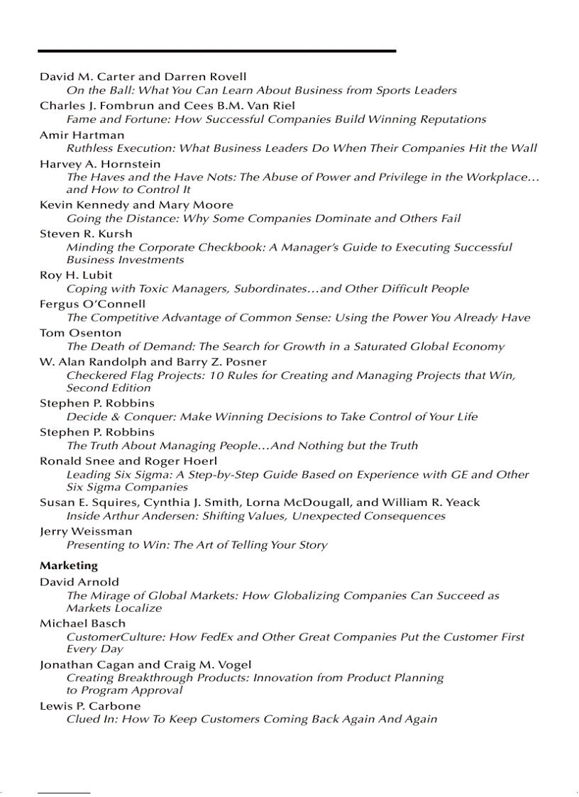 image for page The New Laws of the Stock Market Jungle