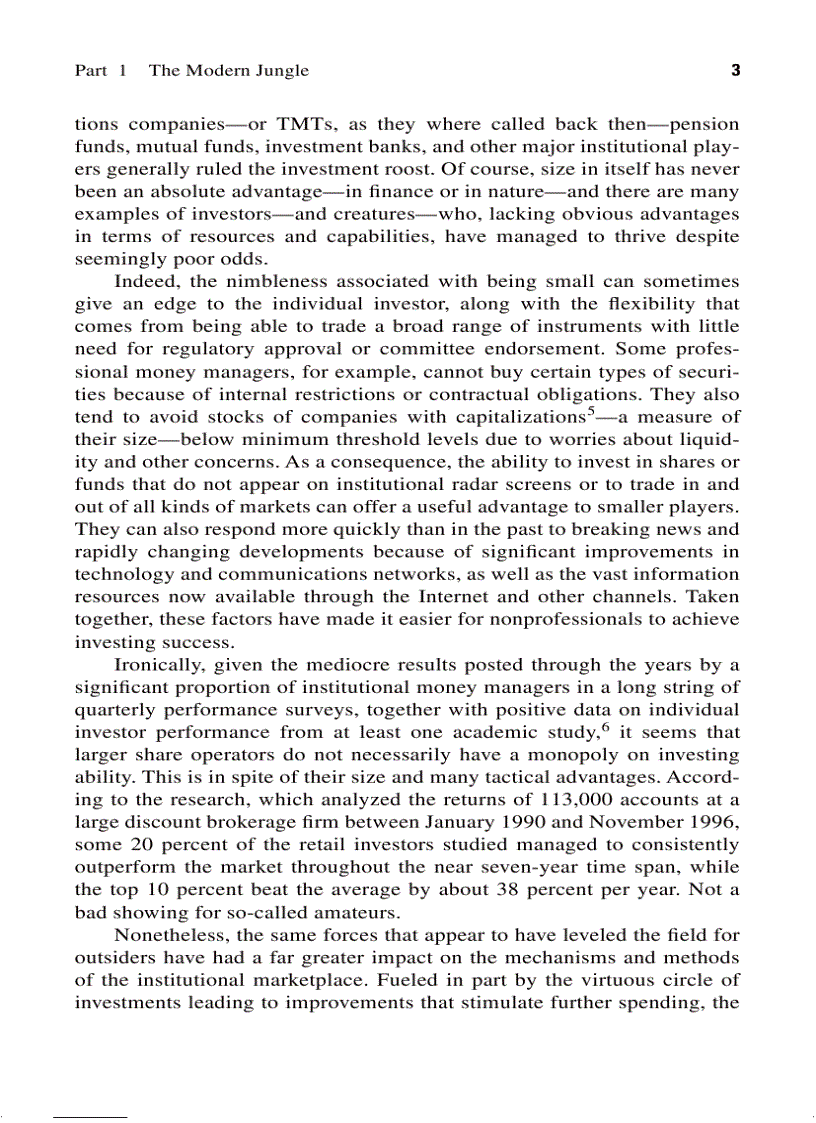 image for page The New Laws of the Stock Market Jungle