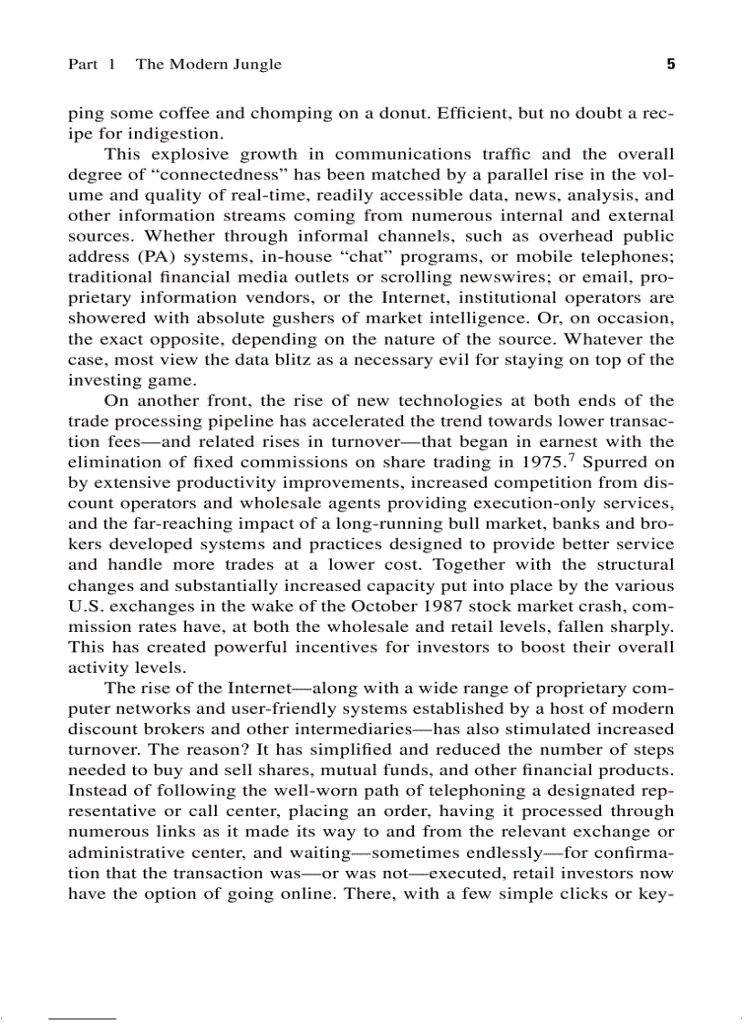 image for page The New Laws of the Stock Market Jungle