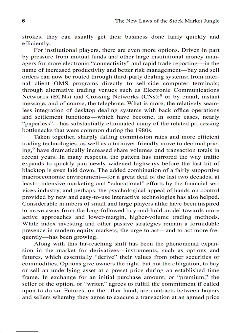 image for page The New Laws of the Stock Market Jungle