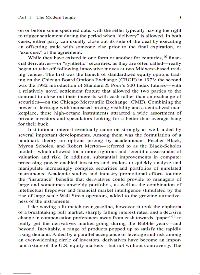 image for page The New Laws of the Stock Market Jungle