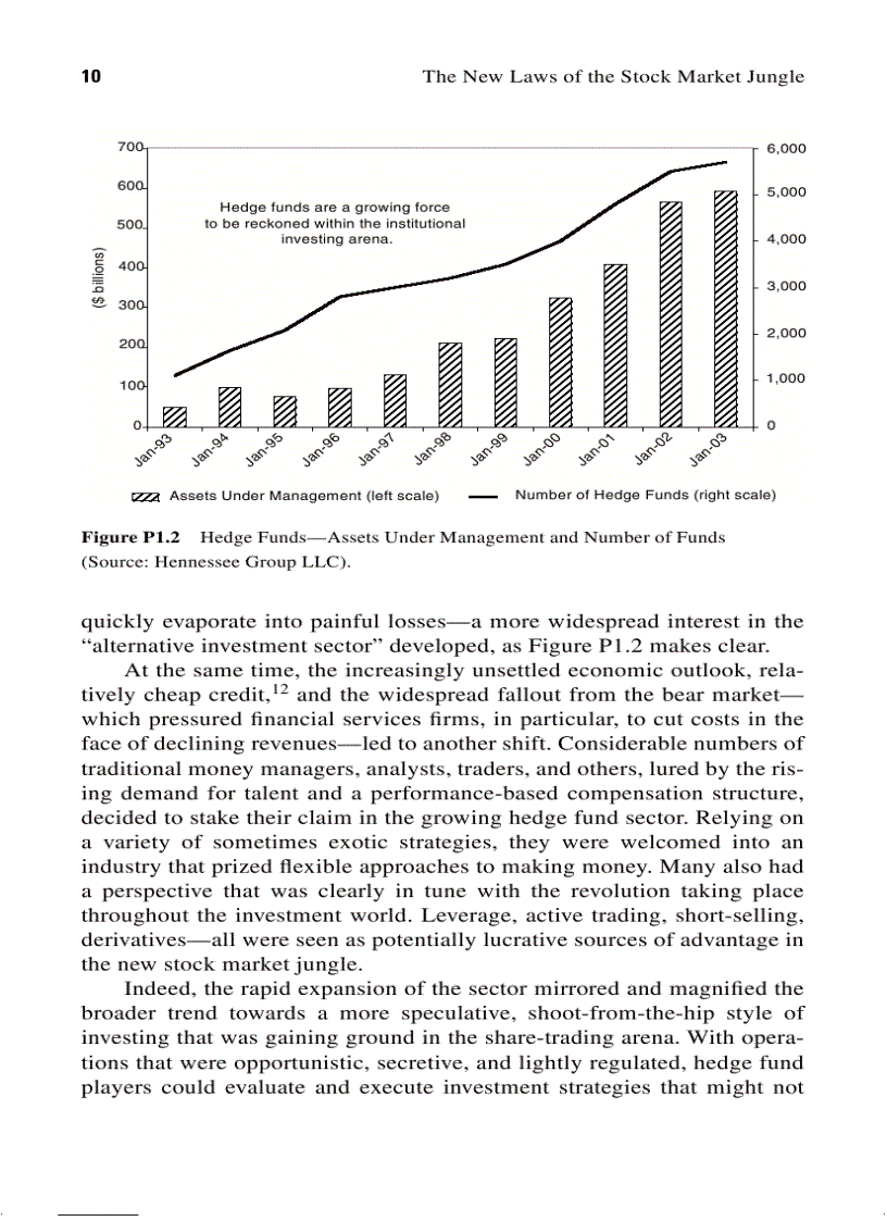 image for page The New Laws of the Stock Market Jungle