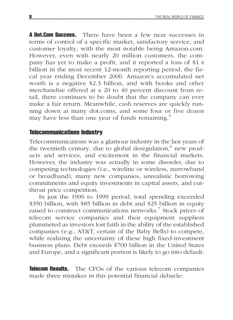 image for page The Real World of Finance 12 Lessons for the 21st Century