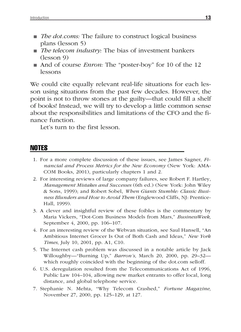 image for page The Real World of Finance 12 Lessons for the 21st Century