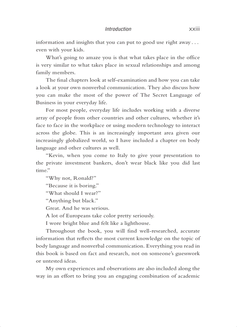 image for page The Secret Language of Business