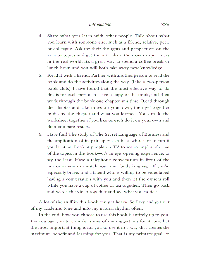 image for page The Secret Language of Business