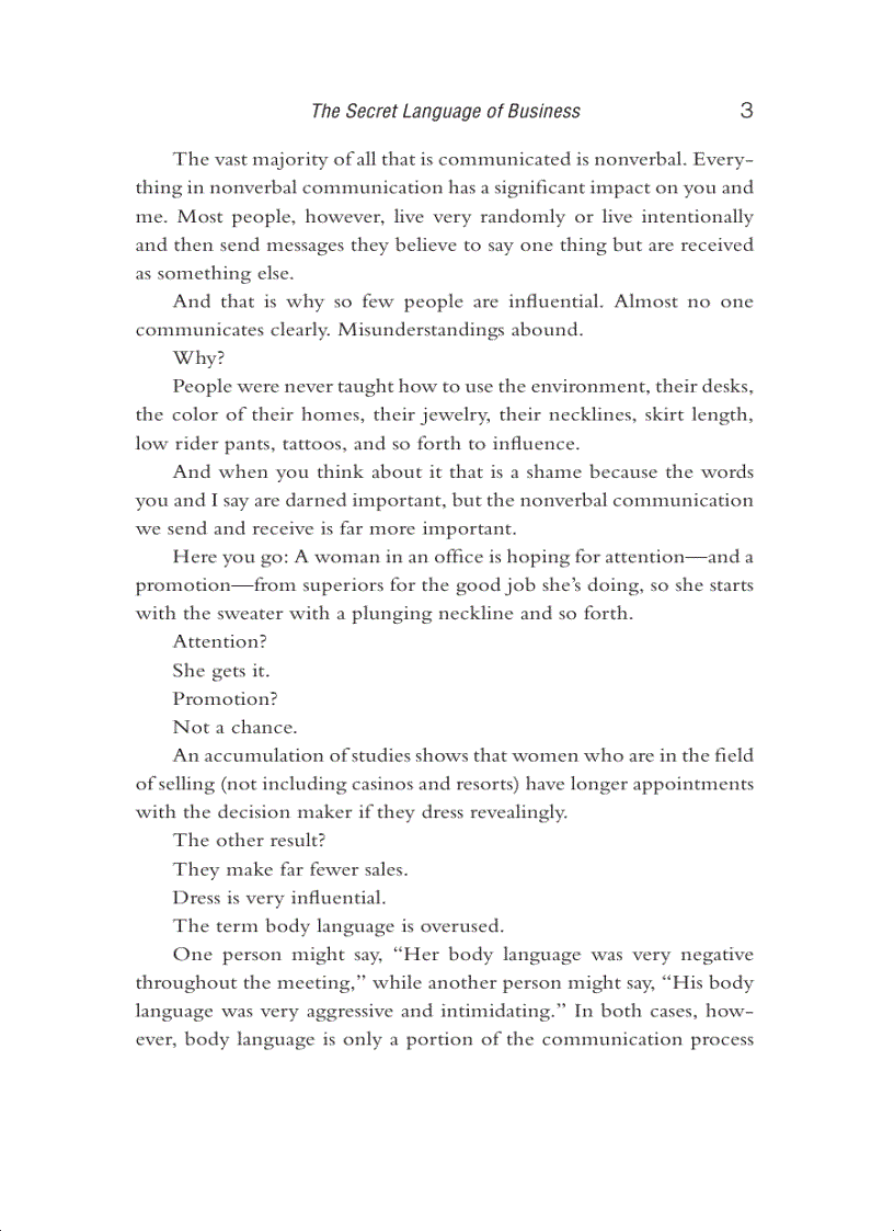 image for page The Secret Language of Business
