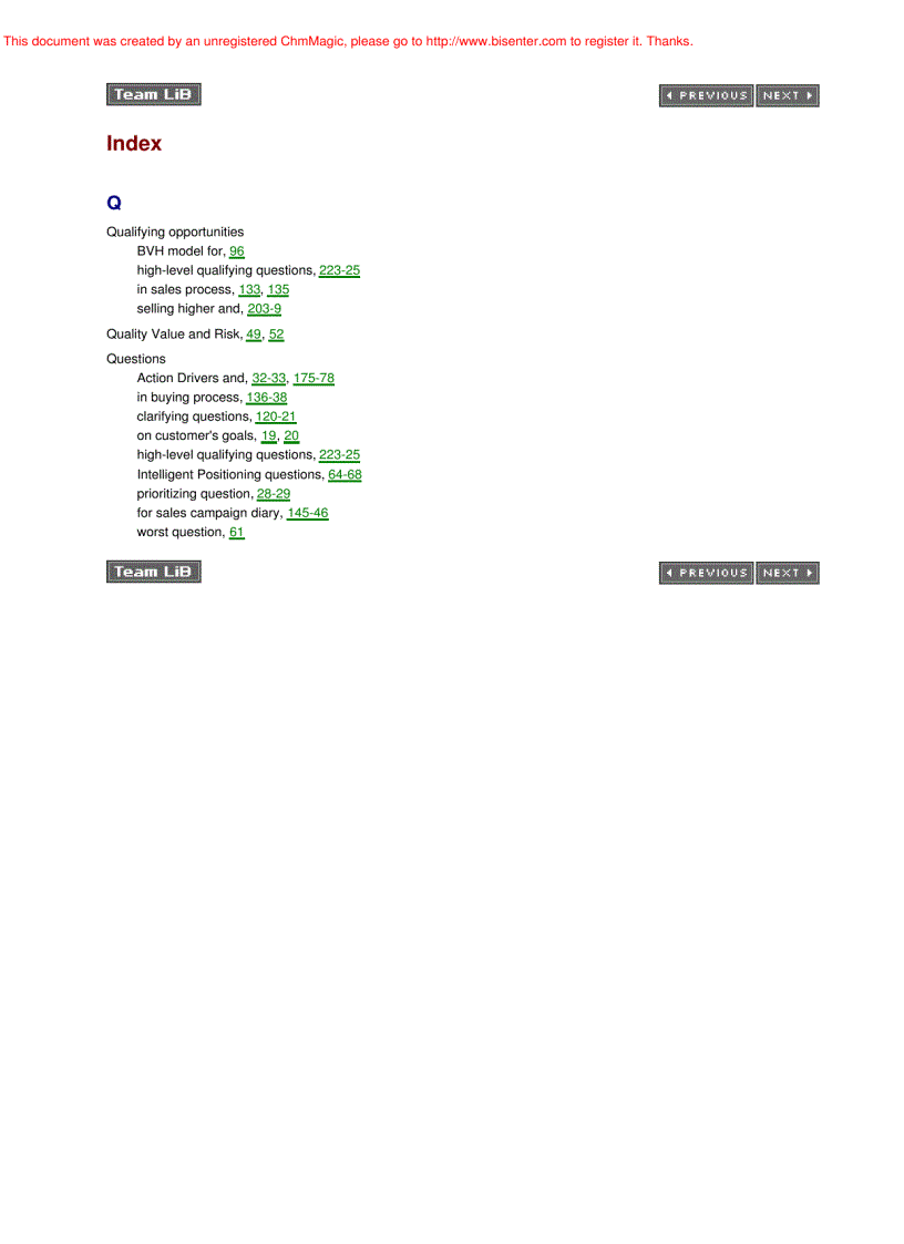 image for page Think Like Your Customer A Winning Strategy to Maximize Sales by Understanding How and Why Your Customers Buy