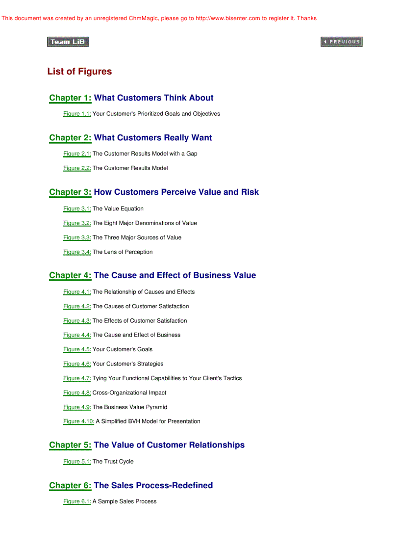 image for page Think Like Your Customer A Winning Strategy to Maximize Sales by Understanding How and Why Your Customers Buy