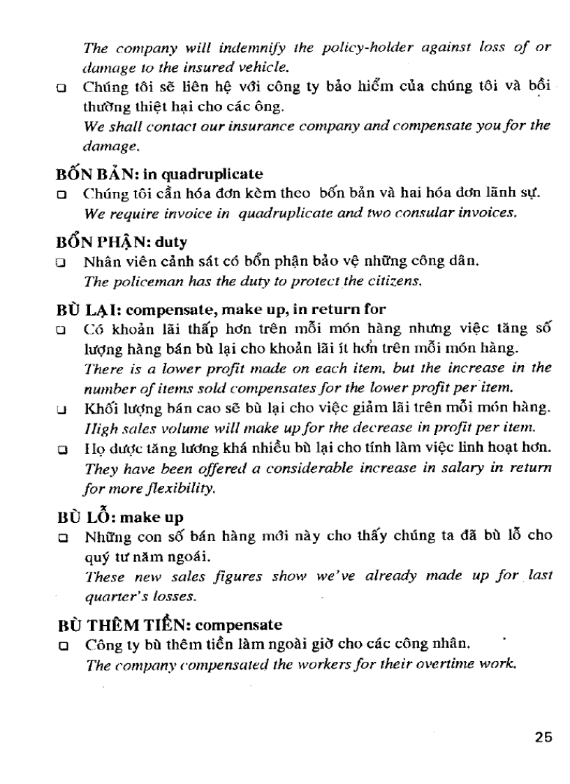 image for page Thuật ngữ kinh tế thương mại Việt Anh
