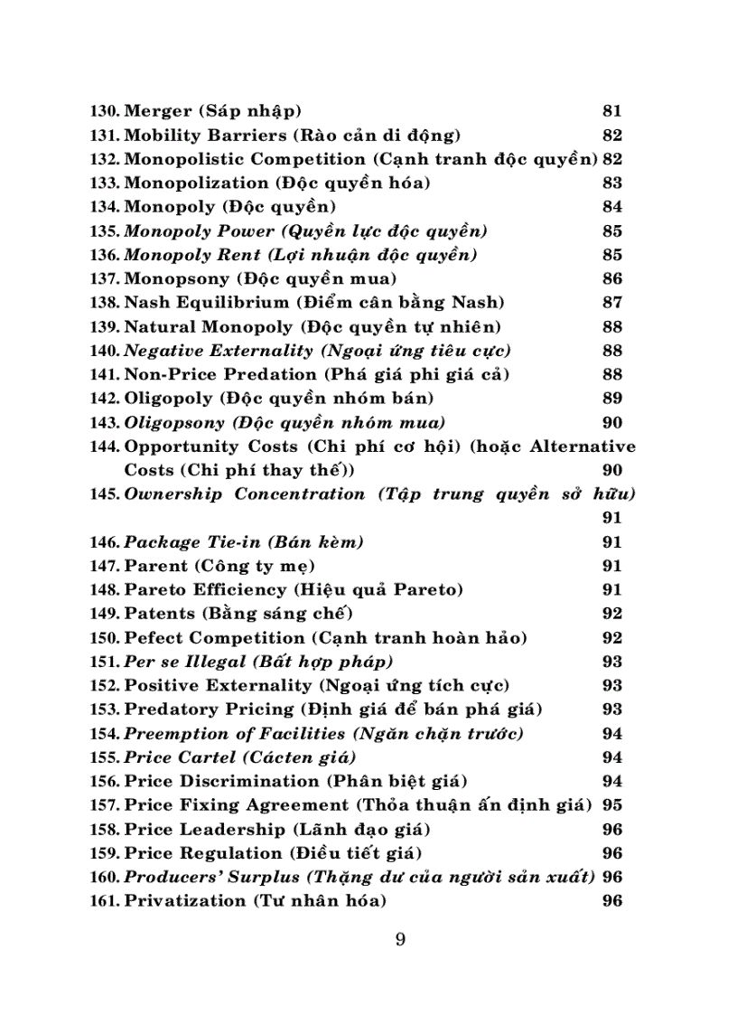 image for page Thuật ngữ kinh tế