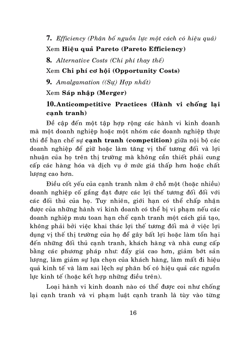 image for page Thuật ngữ kinh tế