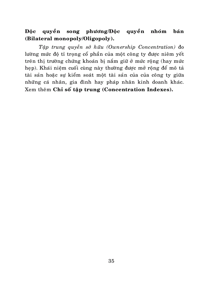 image for page Thuật ngữ kinh tế