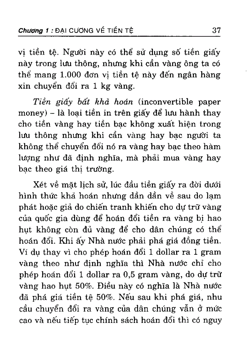 image for page Tiền Tệ Ngân Hàng