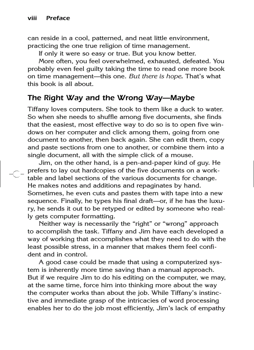 image for page Time Management