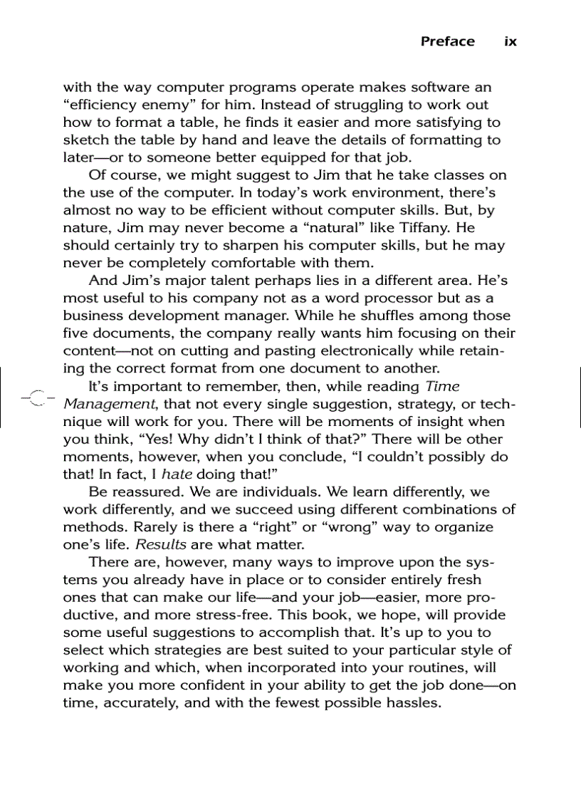 image for page Time Management