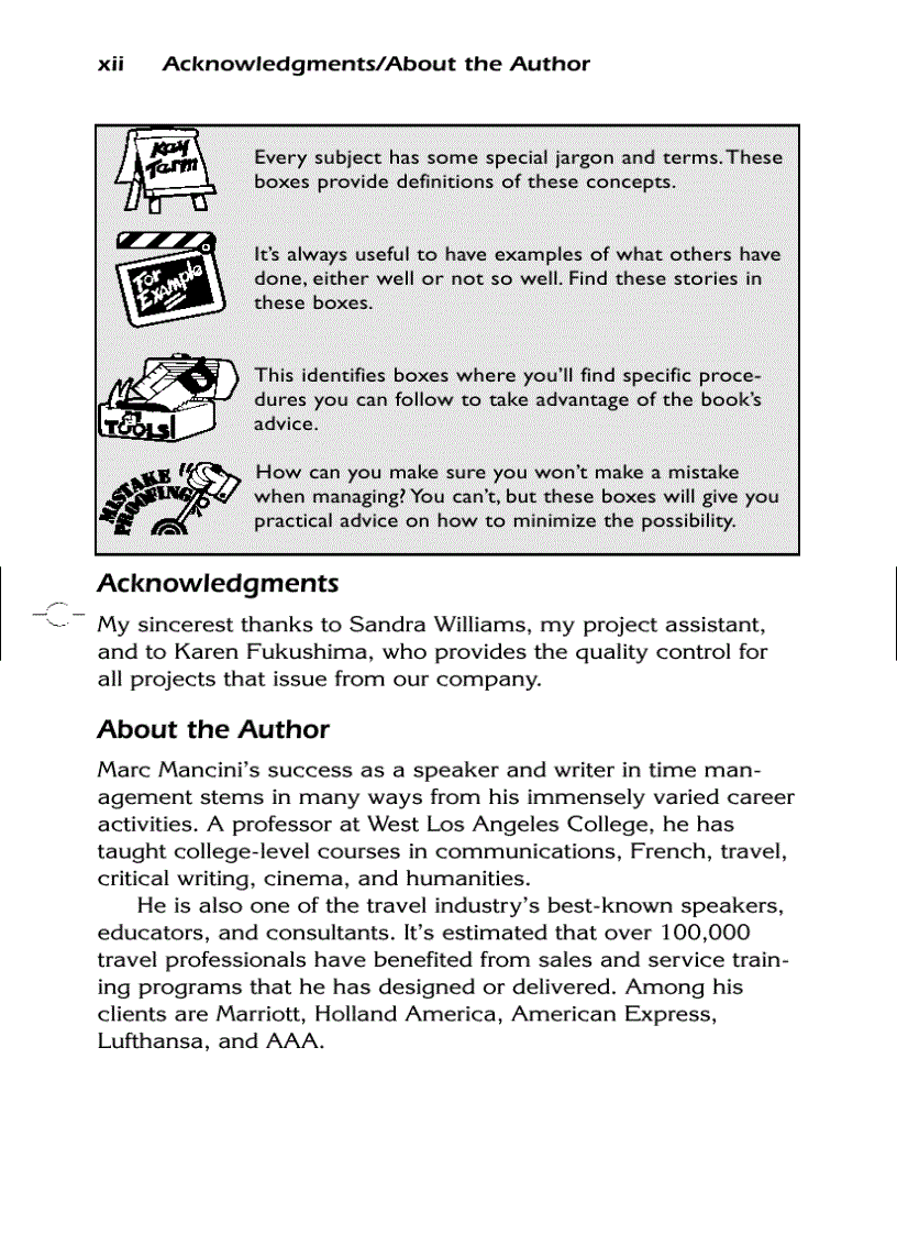 image for page Time Management