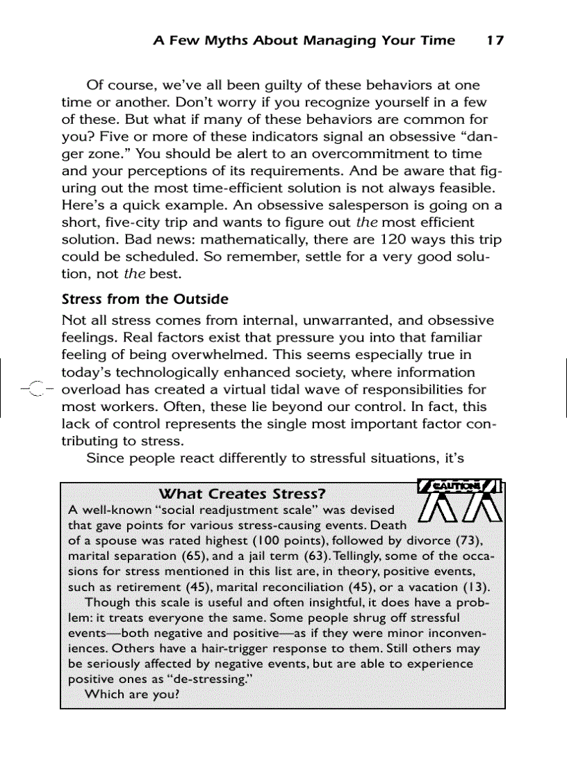 image for page Time Management