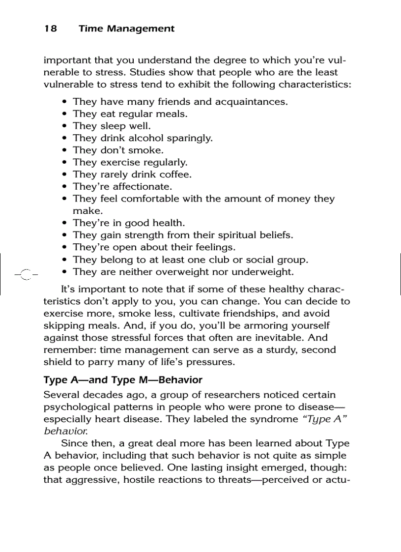 image for page Time Management