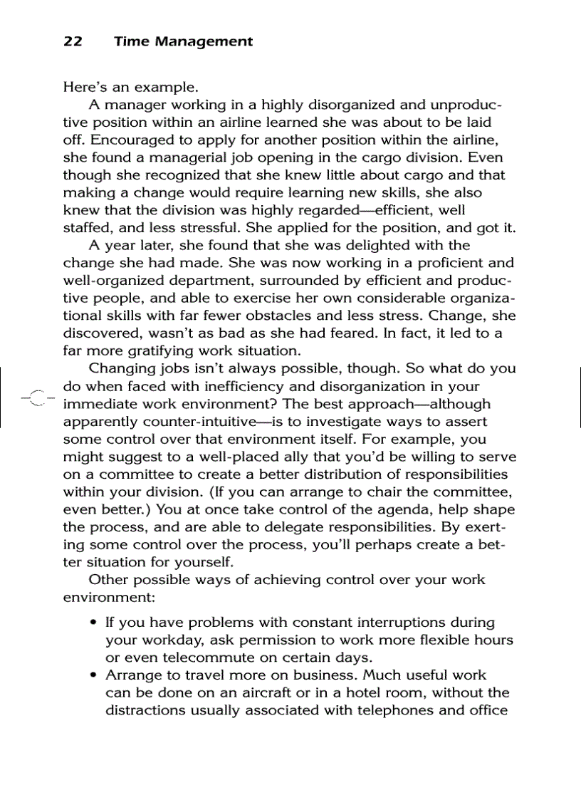 image for page Time Management