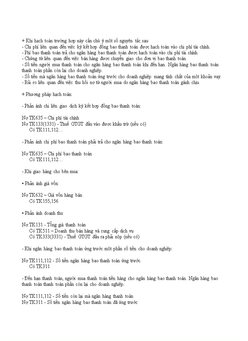 image for page Tổng hợp các bài viết về kế toán