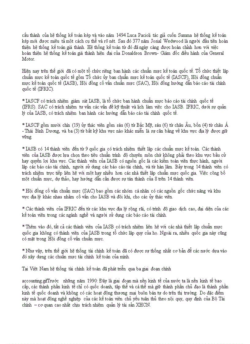 image for page Tổng hợp các bài viết về kế toán