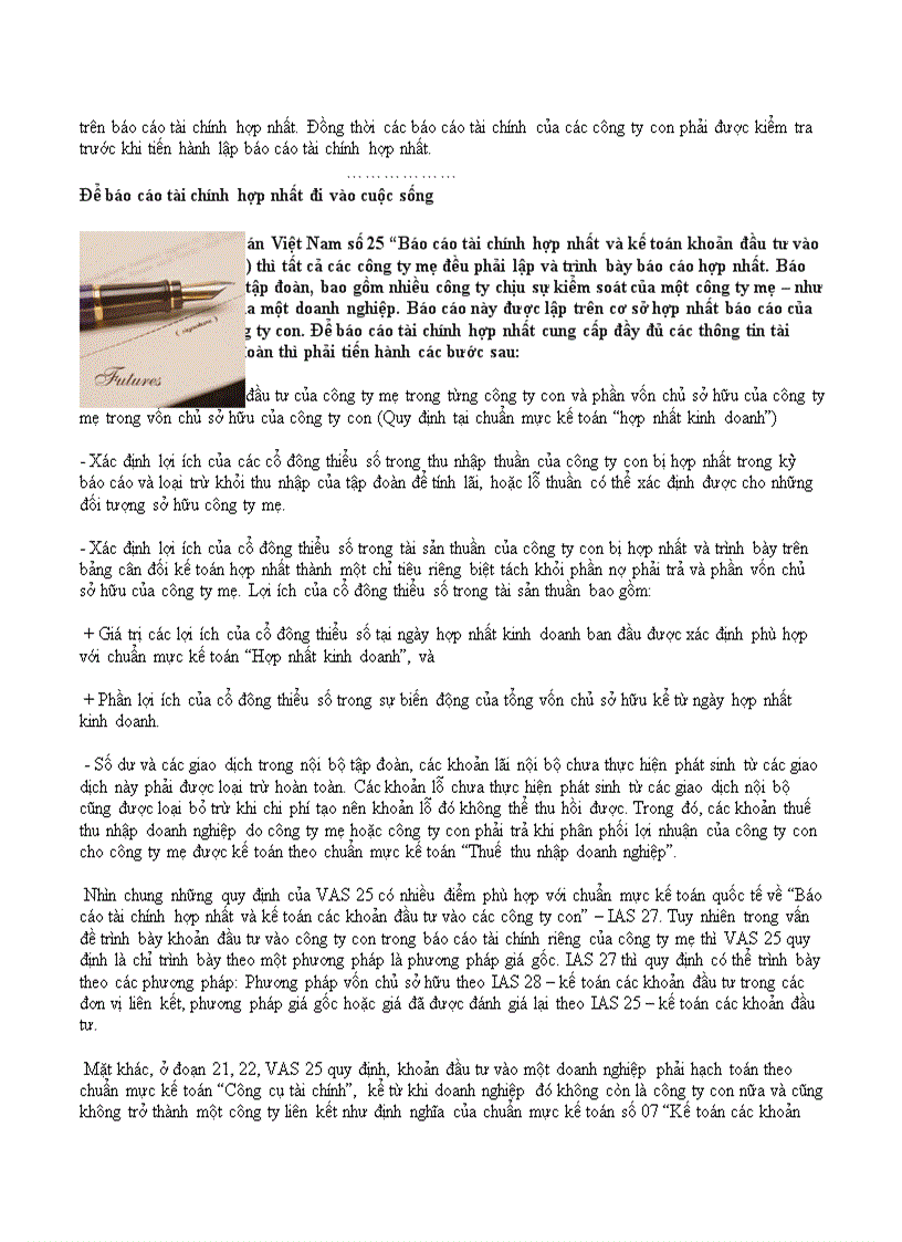 image for page Tổng hợp các bài viết về kế toán